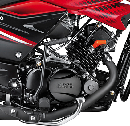 GLAMOUR 125- BS6 XTEC from Parvati Motors