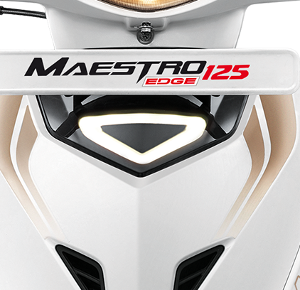 Maestro 125 from Parvati Motors